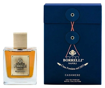 Luigi Borrelli Cashmere
