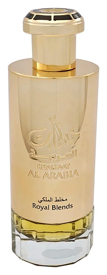 Lattafa Khaltaat Al Arabia Royal Blends