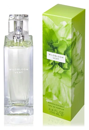 Banana Republic Wildbloom Vert