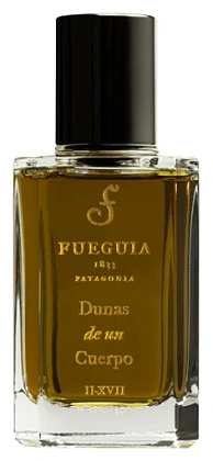 Fueguia 1833 Dunas De Un Cuerpo