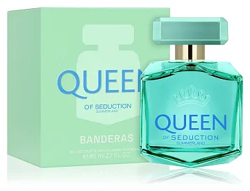 Banderas Queen Of Seduction Summerland