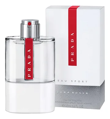 Prada Luna Rossa Eau Sport