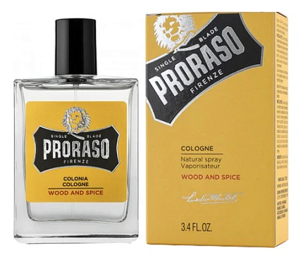 Proraso Wood And Spice