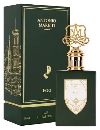 Antonio Maretti Ego