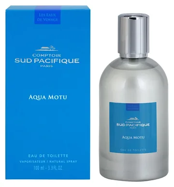 Comptoir Sud Pacifique Aqua Motu
