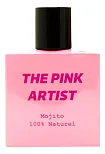 The Pink Artist Mojito