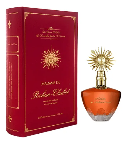 Parfums du Chateau de Versailles Madame De Rohan-Chabot