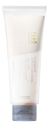 Крем-уход для волос и кожи головы Theo Standard Scalp & Hair Capsule Moisture