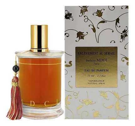 MDCI Parfums Enlevement Au Serail