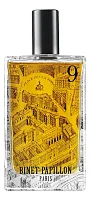 Binet-Papillon №9 Patchouli Monarque