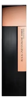 LM Parfums Black Oud Extreme Amber