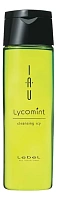 Lebel Шампунь для волос охлаждающий IAU Lycomint Cleansing Icy