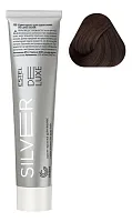 ESTEL Крем-краска для седых волос De Luxe Silver 60мл