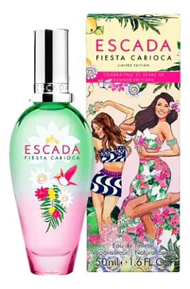 Escada Fiesta Carioca