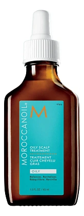 Сыворотка для жирной кожи головы Oily Scalp Treatment