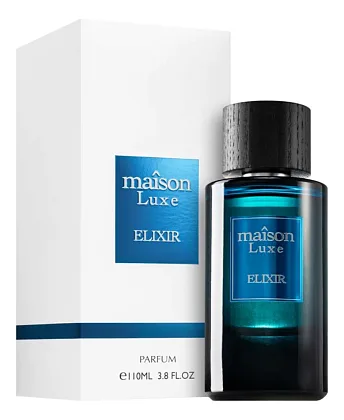 Hamidi Maison Luxe Elixir