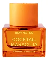 New Notes Cocktail Maracuja