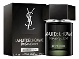 Yves Saint Laurent La Nuit De L'Homme Le Parfum