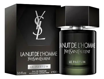 Yves Saint Laurent La Nuit De L'Homme Le Parfum