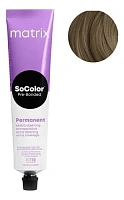 MATRIX SoColor Pre-Bonded Permanent Extra Coverage — краска для волос