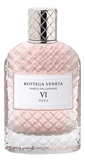 Bottega Veneta Parco Palladiano VI Rosa