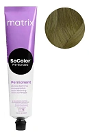 MATRIX SoColor Pre-Bonded Permanent Extra Coverage — краска для волос