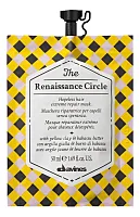 Маска для поврежденных волос Davines The Renaissance Circle, 50 мл