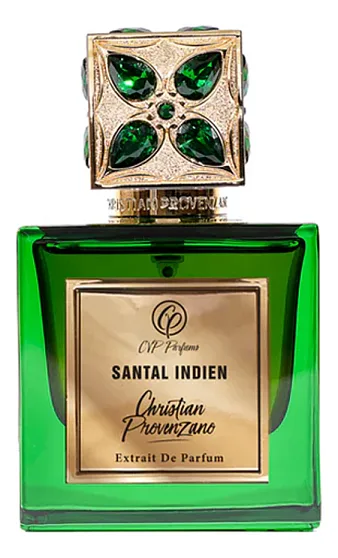 Christian Provenzano Parfums Santal Indien