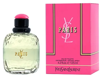 Yves Saint Laurent Paris