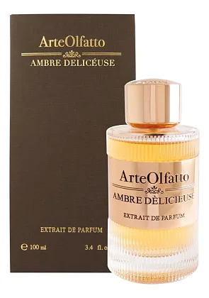 ArteOlfatto Ambre Delicieuse