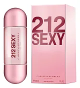 Carolina Herrera 212 Sexy Women