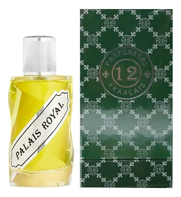 Les 12 Parfumeurs Francais Palais Royal
