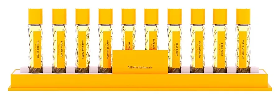 Vilhelm Parfumerie Master Collection