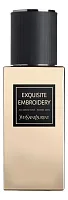 Yves Saint Laurent Exquisite Embroidery