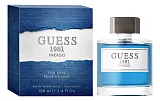 Guess 1981 Indigo For Men