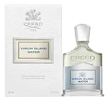 Creed Virgin Island Water