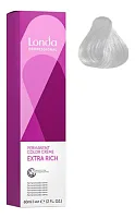 Londa Professional Permanent Color Creme Extra Rich — стойкая крем-краска, 60 мл
