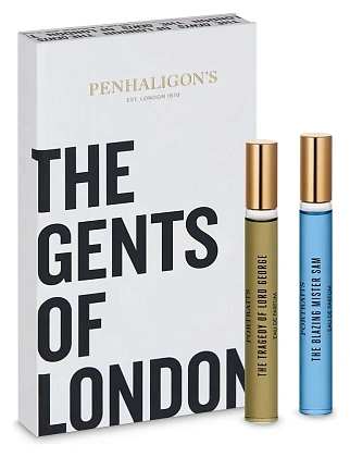 Penhaligon's Gents' Club Gift Set