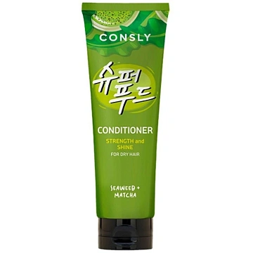 Кондиционер Seaweed & Matcha Strength & Shine