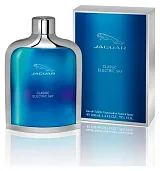 Jaguar Classic Electric Sky