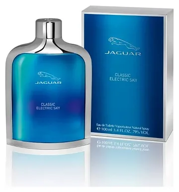 Jaguar Classic Electric Sky