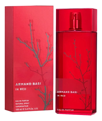 Armand Basi In Red Eau De Parfum