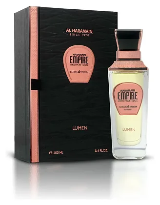 Al Haramain Perfumes Empire Aromatique Lumen