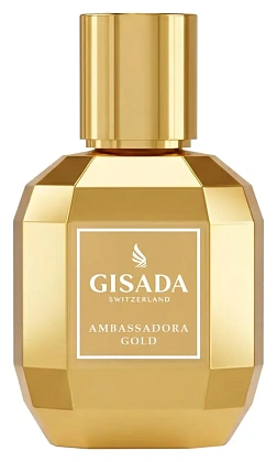 Gisada Ambassadora Gold