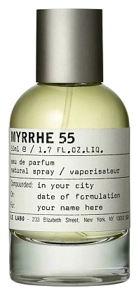 Le Labo Myrrhe 55