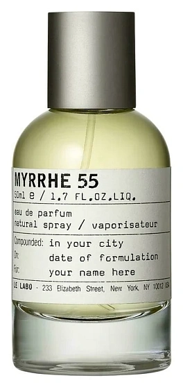 Le Labo Myrrhe 55
