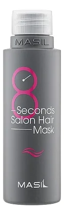 Маска для быстрого восстановления волос 8 Seconds Salon Hair Mask