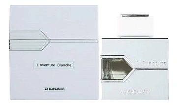 Al Haramain Perfumes L'Aventure Blanche