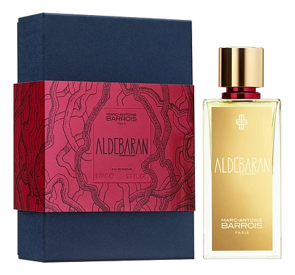 Marc-Antoine Barrois Aldebaran