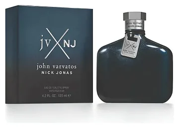 John Varvatos JV x NJ